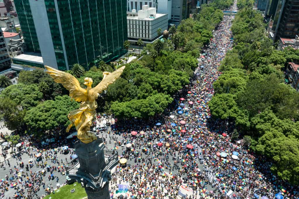 MÉXICO ANTE EL NUEVO ORDEN MUNDIAL