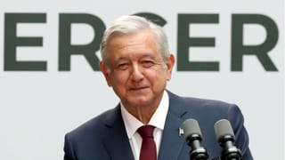 CONVENCIENDO AL PRESIDENTE DE ASISTIR AL G20