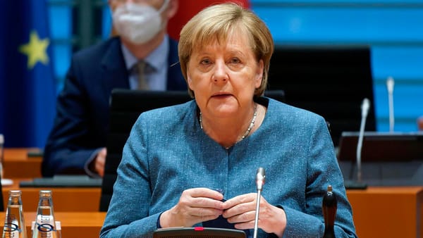 MERKEL: LA CIENCIA DE LA PRUDENCIA