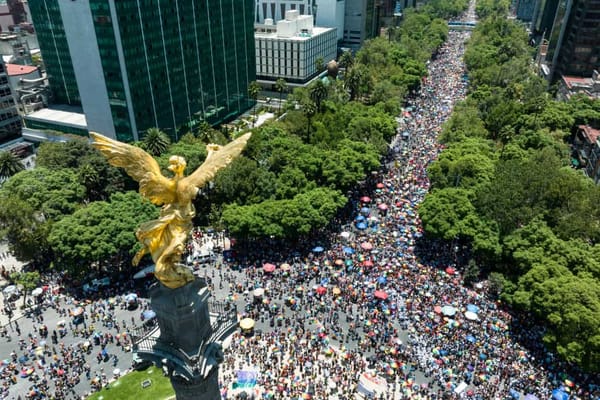 MÉXICO ANTE EL NUEVO ORDEN MUNDIAL