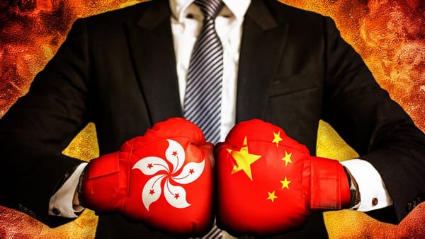 UN PAÍS, DOS SISTEMAS: CHINA Y HONG KONG